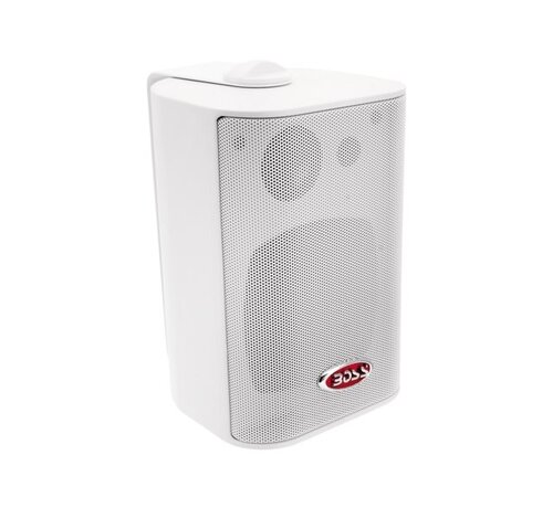 Boss Marine box luidspreker 3-way MR4.3 Wit