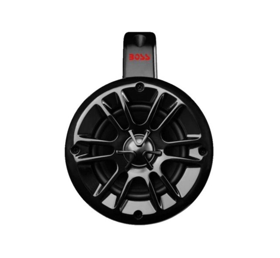 MRWT40 Wakeboard speakers zwart set