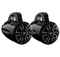 MRWT40 Wakeboard speakers zwart set