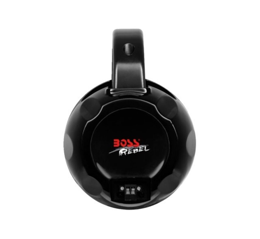 MRWT40 Wakeboard speakers zwart set