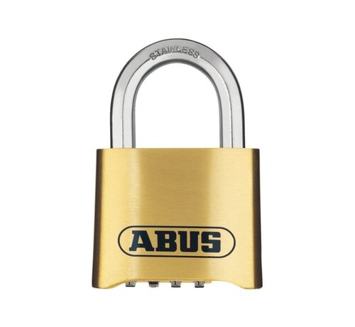 Abus Abus Cijferslot Messing 50mm H.B.