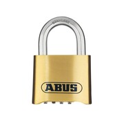 Abus Abus Cijferslot Messing 50MM