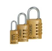 Abus Combinatie Cijferslot Abus 20MM