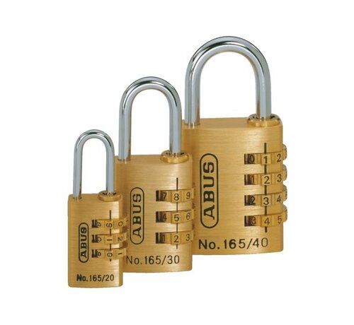 Abus Combinatie Cijferslot Abus 40MM