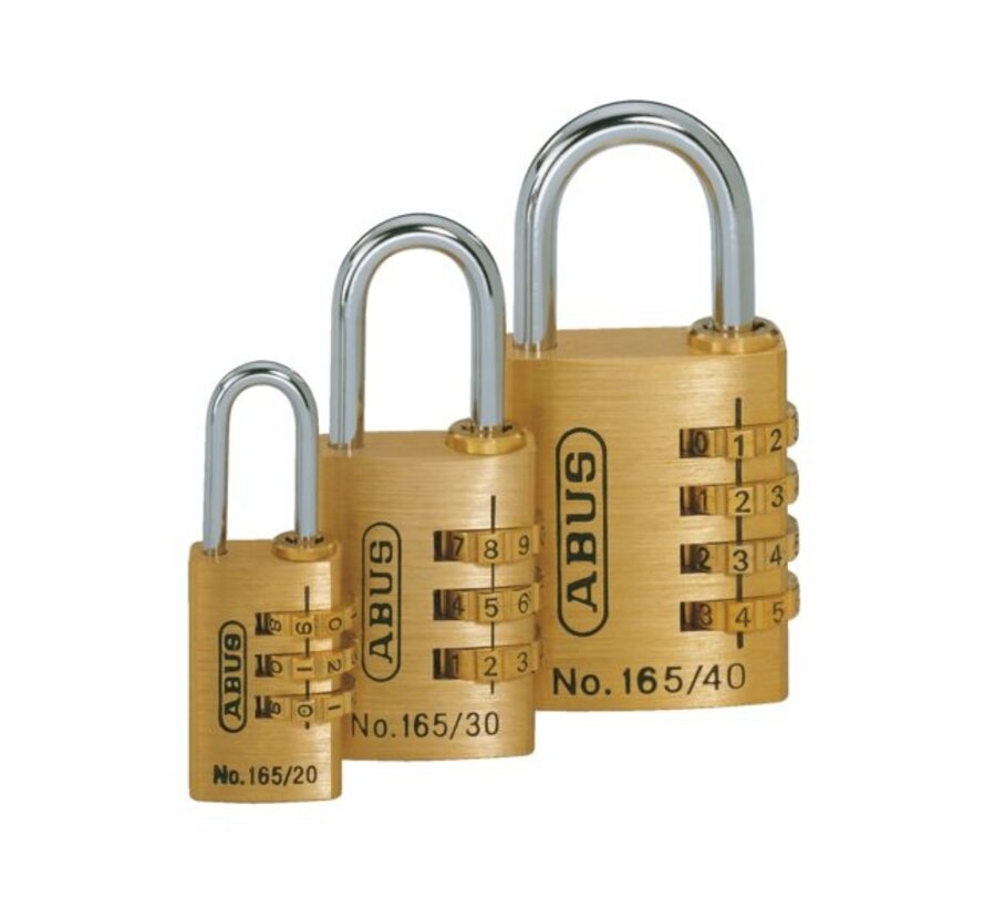 Combinatie Cijferslot Abus 30MM