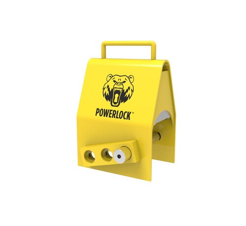Powerlock Powerlock T1 Koppelingsslot / Disselslot | SCM goedgekeurd | Voor Boottrailer en Aanhanger