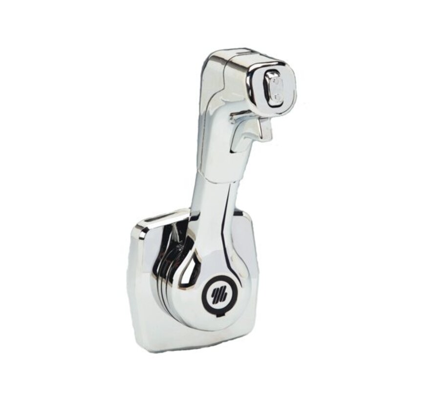 Model B310CH volledig chroom