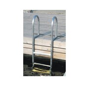 Talamex Zwemtrap aluminium 3 treden