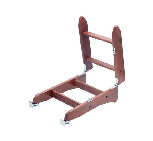 Talamex Zwemtrap hout 4 treden 91cm