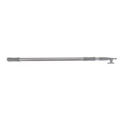 Allpa Telescopische Bootshaak / Pikhaak | L= 1300 - 2100 mm | Aluminium