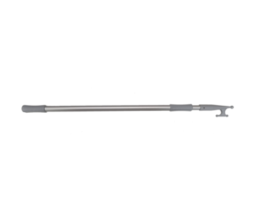 Allpa Telescopische Bootshaak / Pikhaak | L= 1300 - 2100 mm | Aluminium