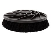 Batavia Twin Brush zachte borstel (zwart)