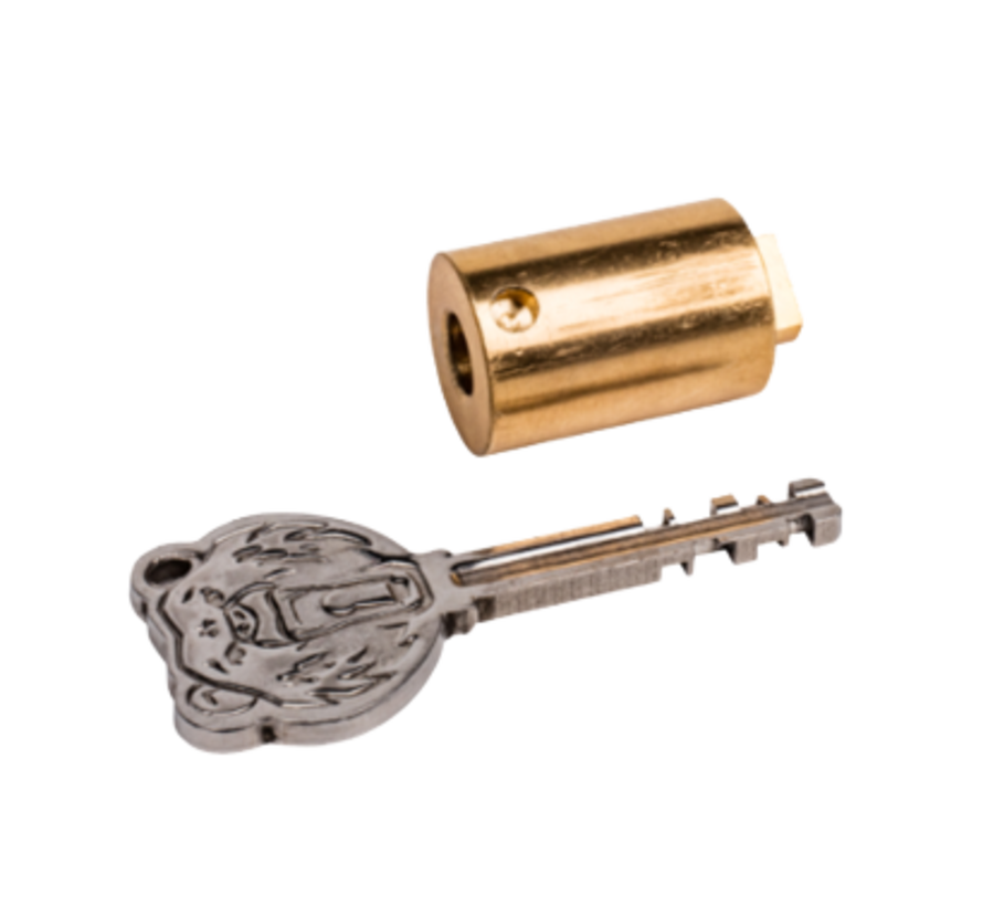 Powerlock BBM-2 SCM Goedgekeurd Buitenboordmotorslot >10 PK