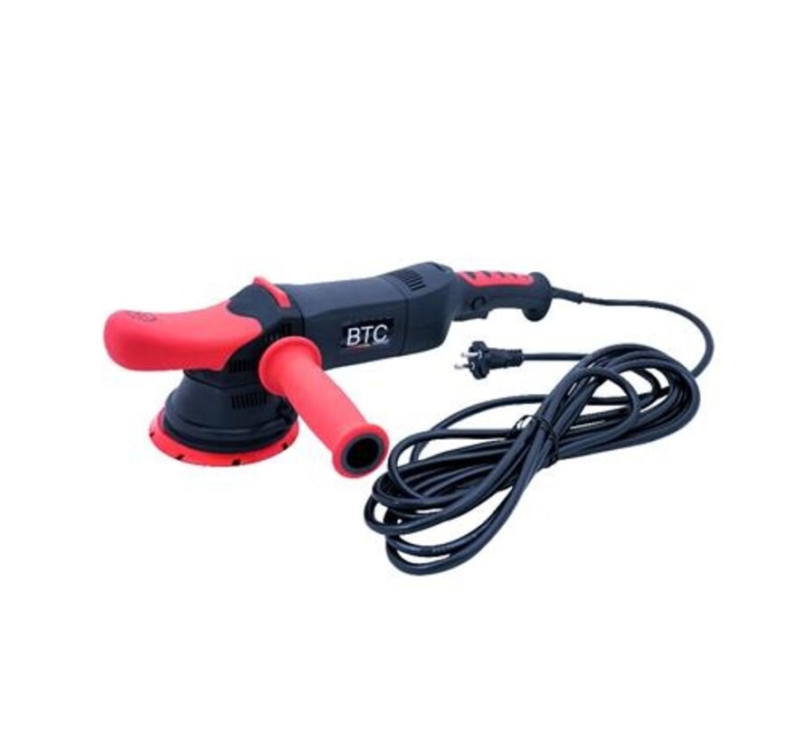 BTC LINE BLUE Polijstmachine Dual Extension