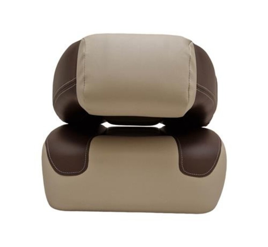 Hollex Bootstoel Camel Star bruin / camel klapstoel