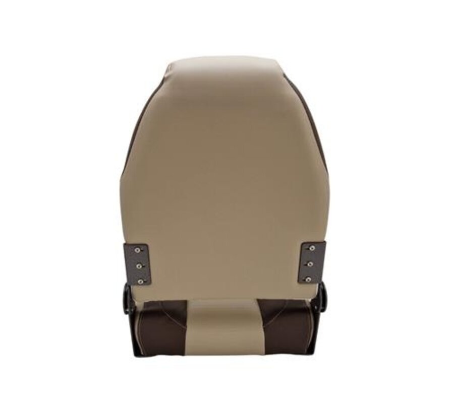 Hollex Bootstoel Camel Star bruin / camel klapstoel