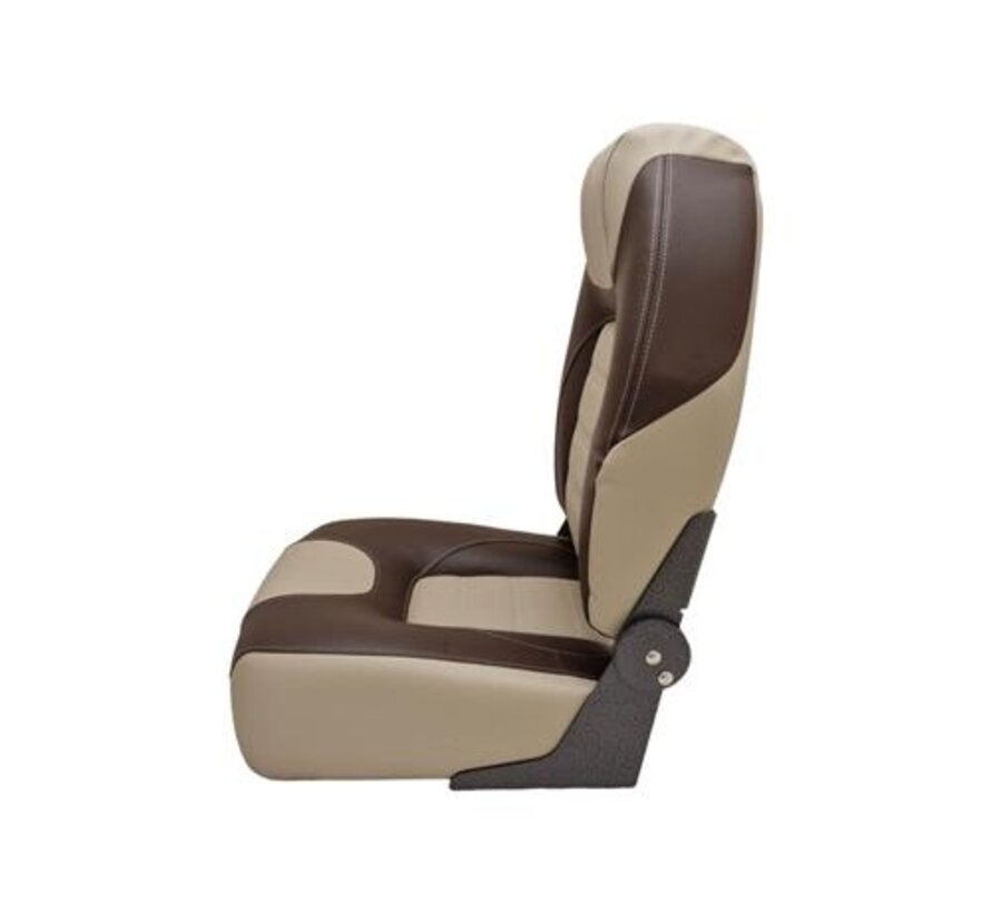 Hollex Bootstoel Camel Star bruin / camel klapstoel