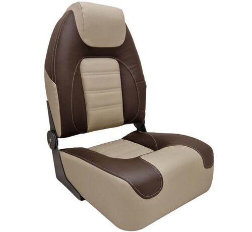 Hollex Hollex Bootstoel Camel Star bruin / camel klapstoel