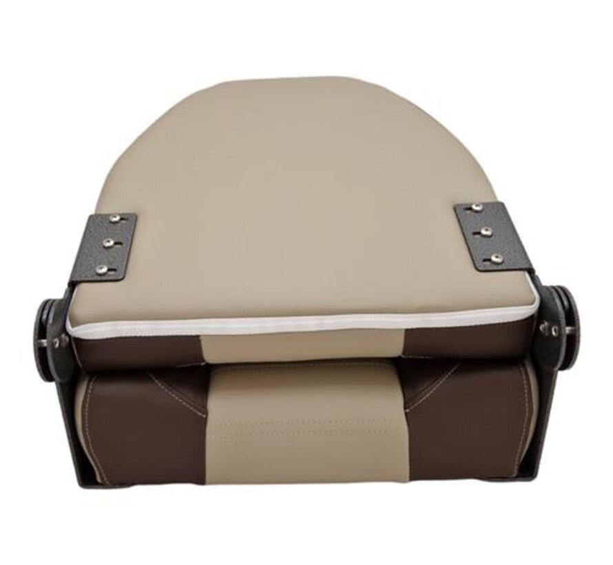 Hollex Bootstoel Camel Star bruin / camel klapstoel