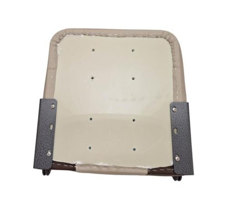 Hollex Bootstoel Camel Star bruin / camel klapstoel