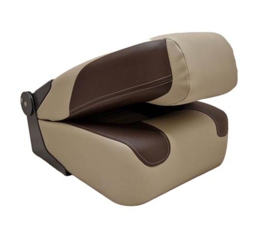 Hollex Bootstoel Camel Star bruin / camel klapstoel