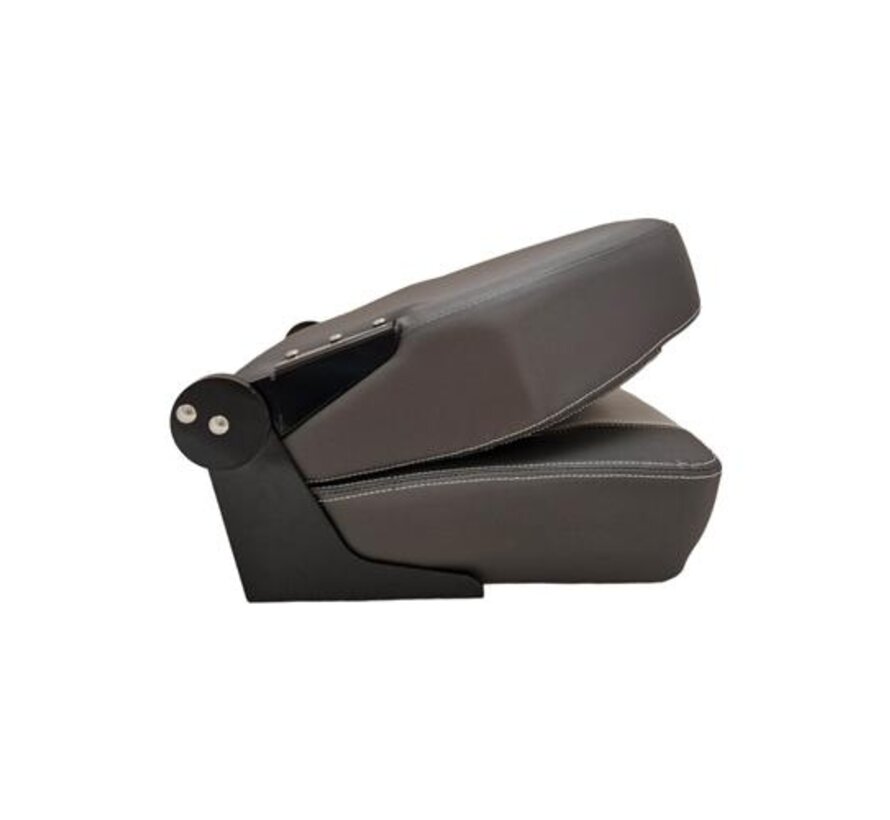 Hollex Bootstoel Gray Star grijs / lichtgrijs klapstoel