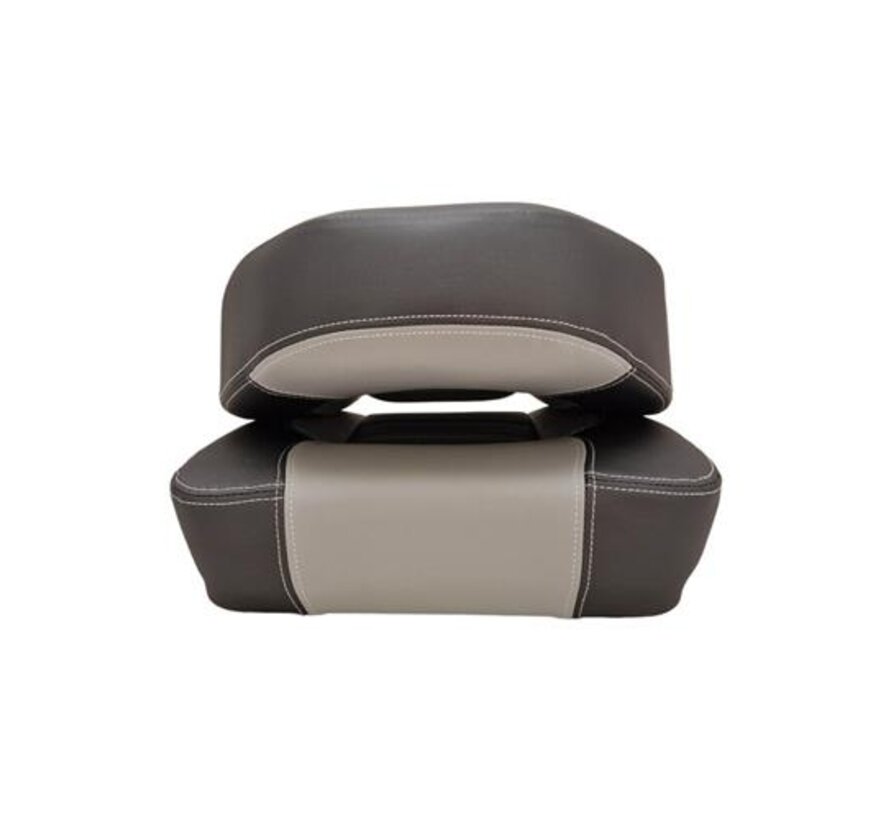 Hollex Bootstoel Gray Star grijs / lichtgrijs klapstoel