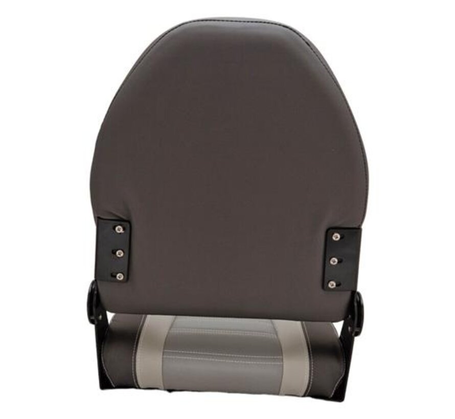 Hollex Bootstoel Gray Star grijs / lichtgrijs klapstoel