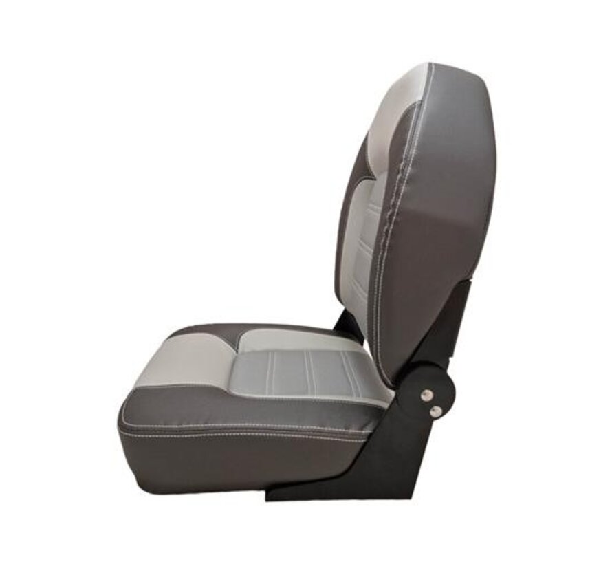 Hollex Bootstoel Gray Star grijs / lichtgrijs klapstoel