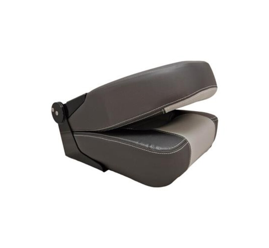 Hollex Bootstoel Gray Star grijs / lichtgrijs klapstoel