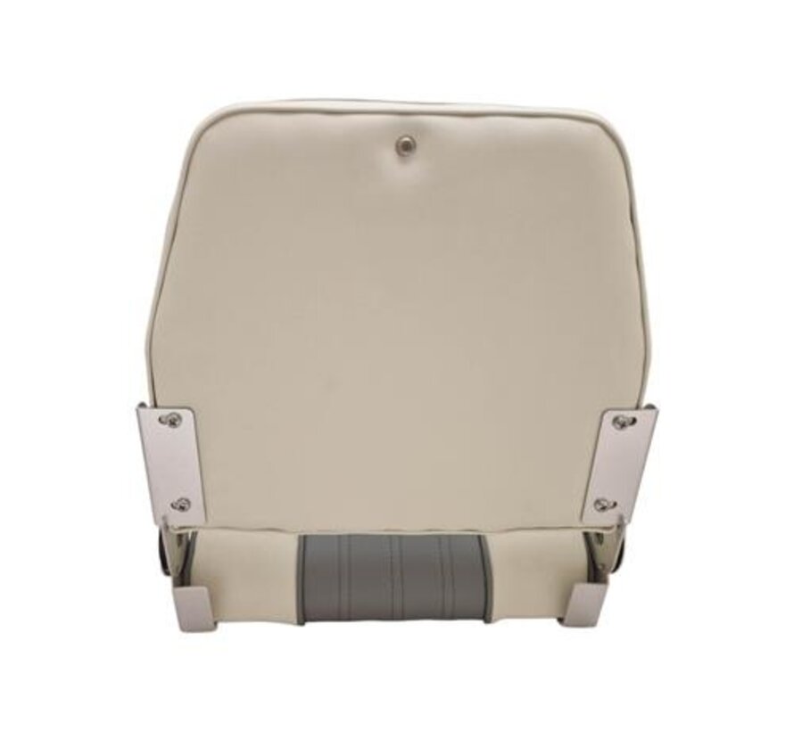 Hollex Bootstoel Silver Star crème / grijs klapstoel