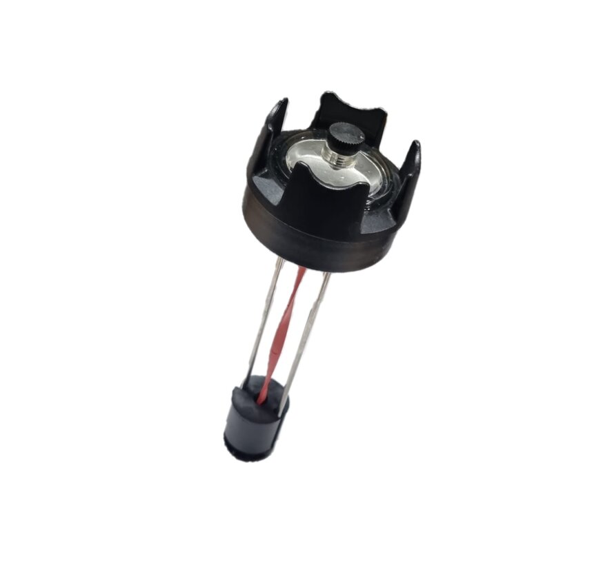 Universele Tankdop met Ontluchting – Geschikt voor de meeste Kunststof Brandstoftanks 12/24L