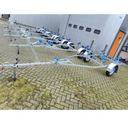 Itrailer Boot trailer kantelbaar Laadvermogen 590 kg TTH750VK