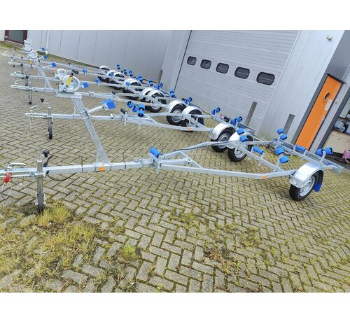 Itrailer ITrailer Boot trailer kantelbaar Laadvermogen 590 kg TTH750VK