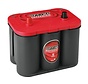 Batterij 12V 50Ah Optima Red Top AGM High Cranking