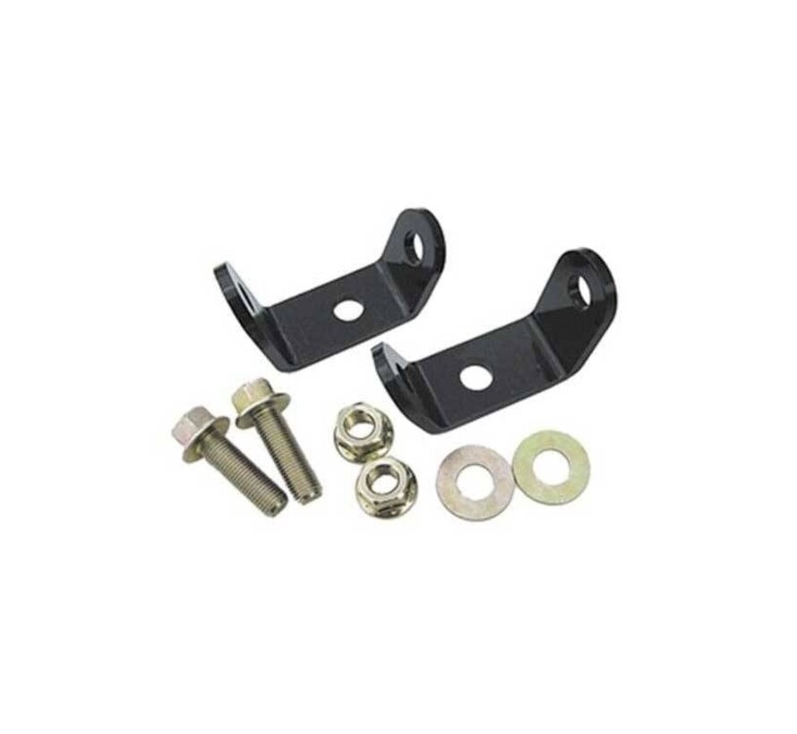 BoatBuckle Universele bevestigingskit