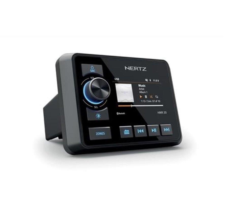 Hertz HMR 20 DAB-digital media receiver HMD DAB+