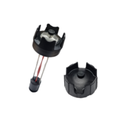 Universele Tankdop met Ontluchting – Geschikt voor de meeste Kunststof Brandstoftanks 12/24L