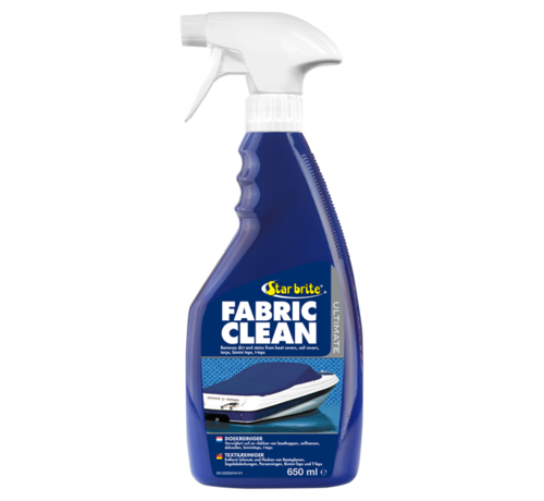 Starbrite Doek- en Bootkappenreiniger Starbrite