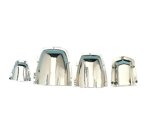 Talamex Ventilatieschelp 105x97x35mm