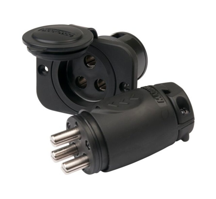 Marinco Trolling motor/Elektro motor aansluiting 70A