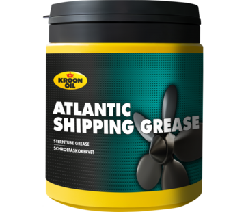 KROON OIL Schroefasvet Atlantic Shipping Grease pot 600 gram