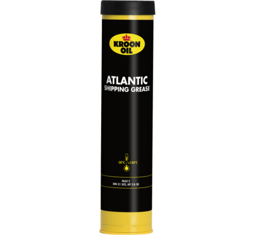 KROON OIL Schroefasvet Atlantic Shipping Grease patroon 400 gr