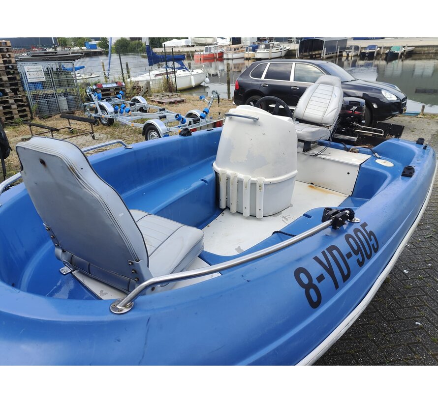 Jeanneau cap 370 console boot | mercury 15 pk