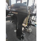 Yamaha Yamaha 8 pk Fourstroke op afstandsbediening en kabels