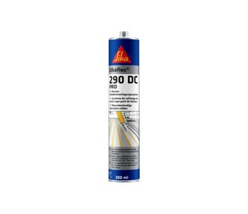 Sikaflex 290 DC Pro 300 ml voor teakdek