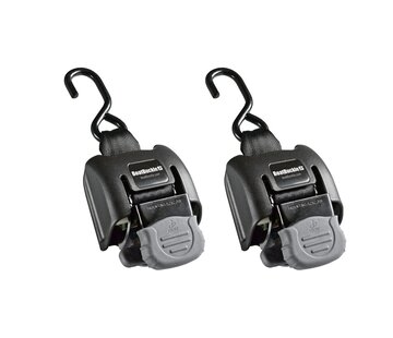 Boatbuckle RVS SS Retractable Transom Tie-Down | 110 cm