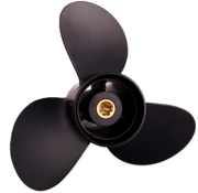 Solas Propeller Yamaha 9,9 pk 4 takt 2000 - 2007 | F9.9 | 8 Spline Drive