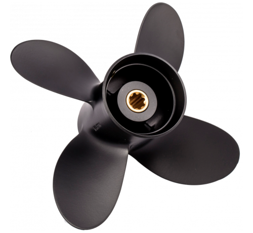 Solas Propeller Yamaha 9,9 pk 4 takt 2000 - 2007 | F9.9 | 8 Spline Drive