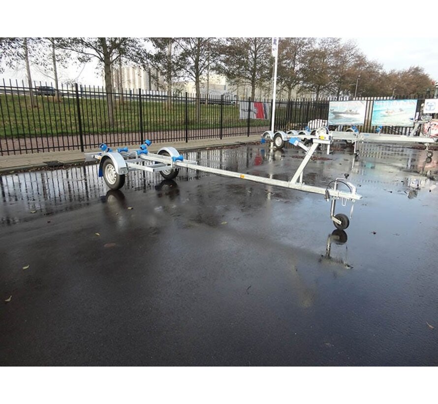 iTrailer Boot trailer Laadvermogen 515 kg
